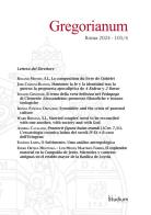 Gregorianum (2024) vol. 105.3 edito da Studium