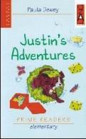 Justin's Adventures. Con audiolibro di Paula Dewey edito da Lang