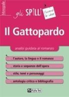Il Gattopardo. Analisi guidata al romanzo di Mariangela Castiello edito da Alpha Test
