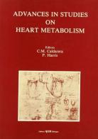 Advances in studies on heart metabolism edito da CLUEB