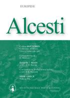 Alcesti. di Euripide edito da Dante Alighieri