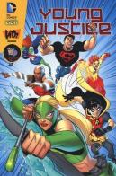 Young Justice. Kidz vol.1 edito da Lion