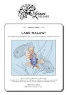 Lake Malawi. Blackwork and Cross Stitch Design by Valentina Sardu fro Aljisai Designs di Valentina Sardu edito da Marcovalerio