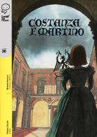 Costanza e Martino di Michele Petrucci edito da Coconino Press