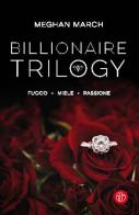 Billionaire trilogy di Meghan March edito da SEM