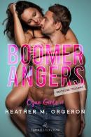 Boomerangers di Heather M. Orgeron edito da Triskell Edizioni