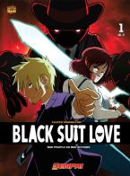 Black suit love vol.1 di Filippo Pandolfini edito da BF Publishing