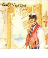 Corto Maltese. Calendario 2011 di Hugo Pratt edito da Rizzoli Lizard
