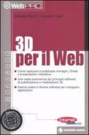 3D per il web di Samuele Vacchi, Giovanni Civati edito da Tecniche Nuove