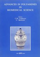 Advances in polyamines in biomedical science edito da CLUEB