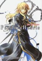 Pandora hearts vol.5 di Jun Mochizuki edito da Star Comics