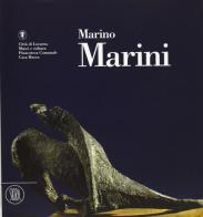 Marino Marini. Ediz. italiana e tedesca edito da Skira