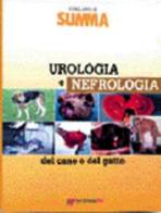 Urologia e nefrologia del cane e del gatto edito da Le Point Vétérinaire Italie