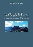 Sant'Angelo le Fratte: il paese dei murales e delle cantine di Giovanni Sergio edito da Youcanprint