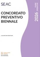 Concordato preventivo biennale edito da Seac