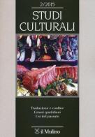 Studi culturali vol.2 edito da Il Mulino
