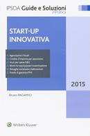 Start-up innovativa di Bruno Pagamici edito da Ipsoa