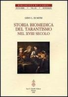 Storia biomedica del tarantismo nel XVIII secolo di Gino L. Di Mitri edito da Olschki