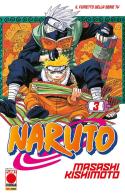 Naruto. Il mito vol.3 di Masashi Kishimoto edito da Panini Comics