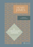Il carteggio Aspern di Henry James edito da Bompiani