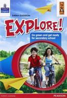 Explore. Per la Scuola elementare. Con espansione online di Gudgeon edito da Lang