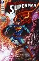 Superman. Nuova serie 25 vol.84 edito da Lion
