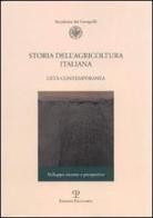 Storia dell'agricoltura italiana edito da Polistampa