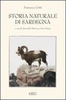 Storia naturale di Sardegna di Francesco Cetti edito da Ilisso