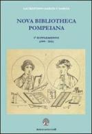 Nova bibliotheca pompeiana. Con CD-ROM vol.1 di Laurentino García y García edito da Arbor Sapientiae Editore