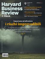 Harvard Business Review Italia (2020) vol.12 edito da Strategiqs