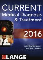 Current medical diagnosis & treatment di Maxine A. Papadakis, Stephen J. McPhee edito da McGraw-Hill Education