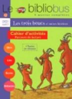 Le Bibliobus n° 12 cp/ce1 - les trois boucs - cahier d'activités di Pascal Dupont edito da Hachette Education - France