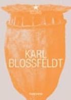 Karl Blossfeldt. Ediz. inglese, francese e tedesca edito da Taschen