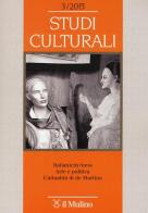 Studi culturali vol.3 edito da Il Mulino