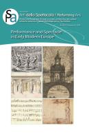 Arti dello spettacolo. Performing arts. Rivista interdisciplinare di studi su teatro, performing arts, culture artistiche-letterarie e nuove tecnologie per le humani vol.6 edito da Universitalia