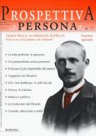 Prospettiva persona. Trimestrale di cultura, etica e politica (2015) vol.91 edito da Rubbettino