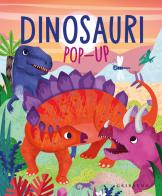 Dinosauri pop-up. Ediz. a colori edito da Gribaudo
