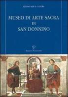 Museo di arte sacra di San Donnino edito da Polistampa
