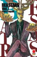 Beastars vol. 7 di Paru Itagaki edito da Panini Comics