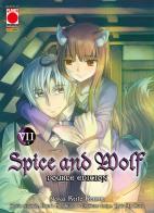 Spice and Wolf. Double edition vol.7 di Keito Koume, Isuna Hasekura edito da Panini Comics