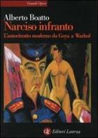 Narciso infranto. L'autoritratto moderno da Goya a Warhol di Alberto Boatto edito da Laterza