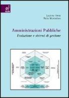 Amministrazioni pubbliche. Evoluzione e sistemi di gestione di Luciano Hinna, Fabio Monteduro edito da Aracne