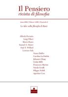 Il pensiero. Rivista di filosofia (2024) vol.2 edito da Inschibboleth