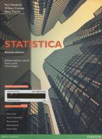 Statistica. Ediz. MyLab. Con aggiornamento online. Con e-book di Paul Newbold, William Carlson, Betty Thorne edito da Pearson