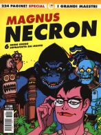 Necron vol.6 di Magnus edito da Editoriale Cosmo