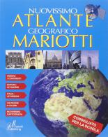 Nuovissimo atlante geografico edito da Mariotti