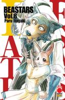 Beastars vol. 8 di Paru Itagaki edito da Panini Comics