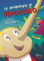Le avventure di Pinocchio di Carla Negrini edito da Officina Milena
