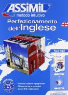 Perfezionamento dell'inglese. Con CD Audio formato MP3 di Anthony Bulger edito da Assimil Italia