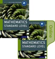 Ib course book: maths standard level. Per le Scuole superiori. Con e-book. Con espansione online edito da Oxford University Press